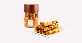 Puffs Straws Masala Marori